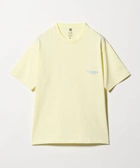 California General Store/＜CGS.＞オーガニック コットン クルーネック ロゴ Tシャツ/Tシャツ / カットソー