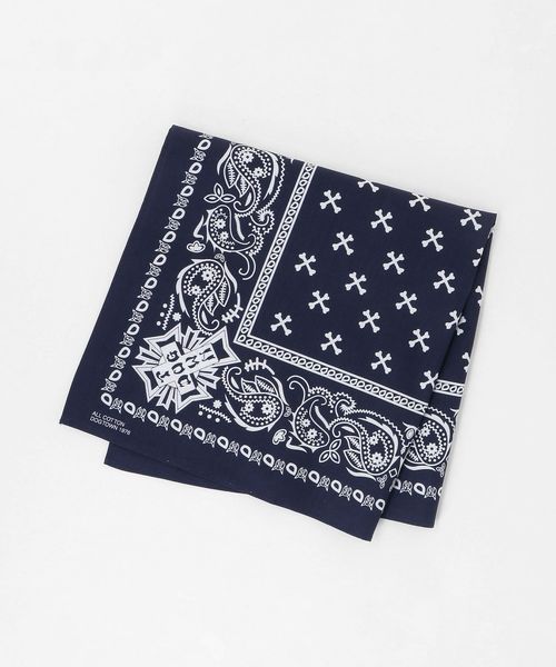 DOGTOWN/＜DOGTOWN＞ペイズリー バンダナ/ハンカチ / バンダナ