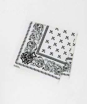 DOGTOWN/＜DOGTOWN＞ペイズリー バンダナ/ハンカチ / バンダナ