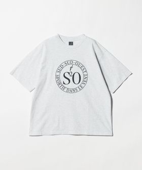 Sud Sud-Ouest/＜Sud Sud―Ouest＞ロゴ Tシャツ/Tシャツ / カットソー