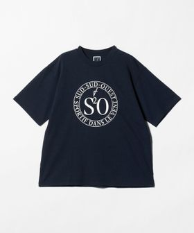 Sud Sud-Ouest/＜Sud Sud―Ouest＞ロゴ Tシャツ/Tシャツ / カットソー
