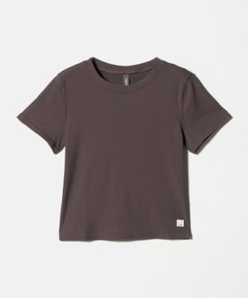 VUORI/＜VUORI＞ポーズ フィッティド Tシャツ ウィメンズ/Tシャツ / カットソー