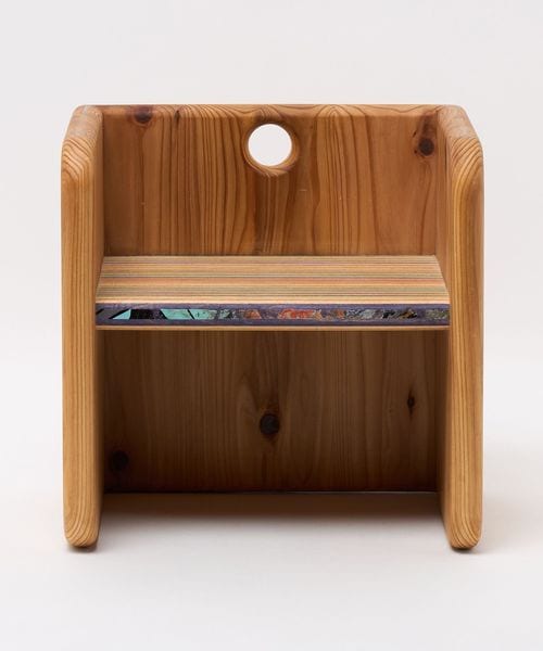 IMANO FURNITURE/＜IMANO FURNITURE × CGS.＞SB BOXCHAIR チェア/家具