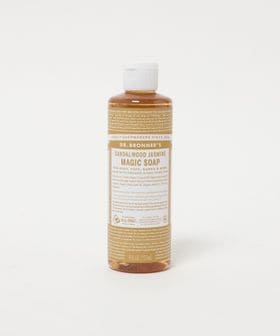 DR.BRONNER’S/＜DR.BRONNER’S＞マジックソープ S 237ml サンダルウッドジャスミン/石鹸 / ボディソープ / 入浴剤
