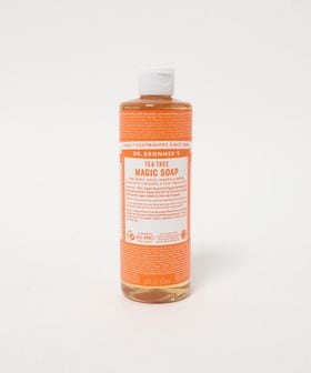 DR.BRONNER’S/＜DR.BRONNER’S＞マジックソープ M 473ml ティーツリー/石鹸 / ボディソープ / 入浴剤