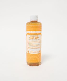 DR.BRONNER’S/＜DR.BRONNER’S＞マジックソープ M 473ml シトラスオレンジ/石鹸 / ボディソープ / 入浴剤