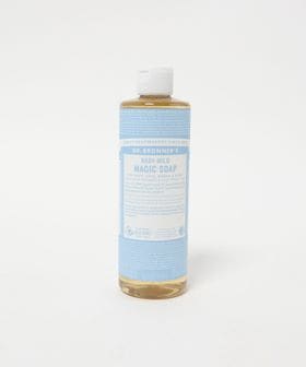 DR.BRONNER’S/＜DR.BRONNER’S＞マジックソープ M 473ml ベビーマイルド/石鹸 / ボディソープ / 入浴剤
