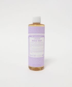 DR.BRONNER’S/＜DR.BRONNER’S＞マジックソープ M 473ml ラベンダー/石鹸 / ボディソープ / 入浴剤
