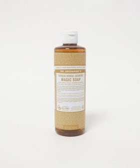 DR.BRONNER’S/＜DR.BRONNER’S＞マジックソープ M 473ml サンダルウッドジャスミン/石鹸 / ボディソープ / 入浴剤