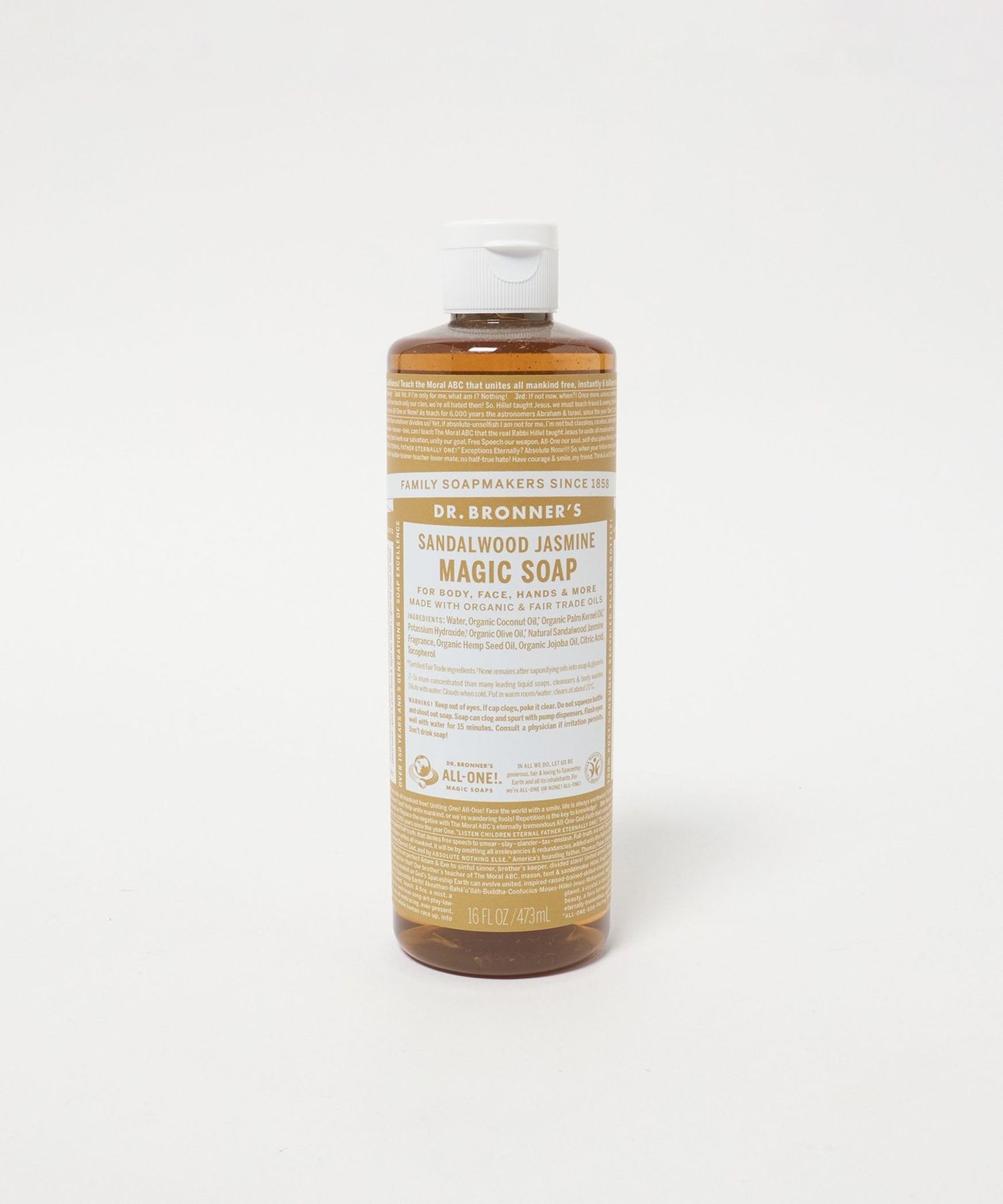 DR.BRONNER