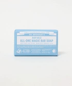 DR.BRONNER’S/＜DR.BRONNER’S＞マジックソープ バー ベビーマイルド 石鹸/石鹸 / ボディソープ / 入浴剤