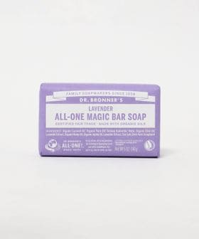DR.BRONNER’S/＜DR.BRONNER’S＞マジックソープ バー ラベンダー 石鹸/石鹸 / ボディソープ / 入浴剤