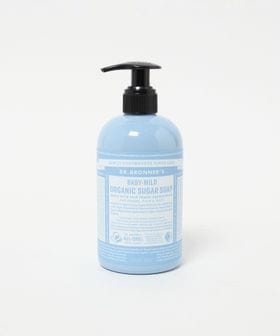 DR.BRONNER’S/＜DR BRONER’S＞オーガニック シュガーソープ ベビーマイルド/石鹸 / ボディソープ / 入浴剤