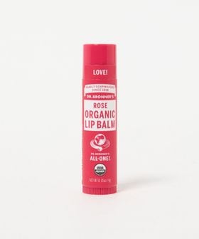 DR.BRONNER’S/＜DR.BRONNER’S＞オーガニック リップバーム ローズ/その他ビューティー / コスメ  / 香水