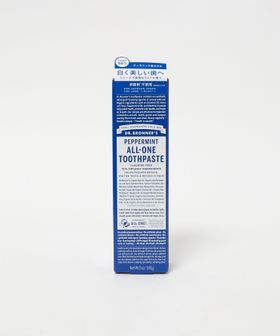 DR.BRONNER’S/＜DR.BRONNER’S＞オールワン トゥースペースト ペパーミント 歯磨き粉/オーラルケア / デオドラント