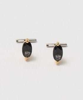 Baqless/＜BAQLESS＞Honesty Leaf Sea ピアス/ピアス（両耳用）