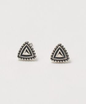 Baqless/＜BAQLESS＞Mesa Delta ピアス/ピアス（両耳用）