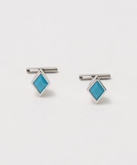 Baqless/＜BAQLESS＞Amity Turquoise ピアス/ピアス（両耳用）