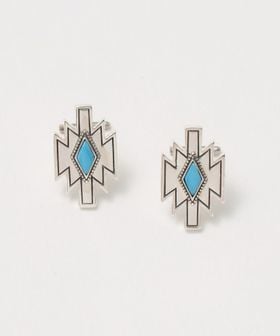 Baqless/＜BAQLESS＞Mesa Lightning ピアス/ピアス（両耳用）