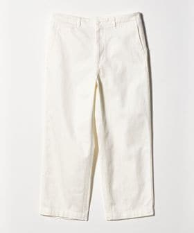 California General Store/＜CGS.＞オーガニック コットンチノ パンツ/チノパンツ