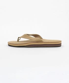 RAINBOW SANDALS/＜RAINBOW SANDALS＞ダブル レイヤー サンダル メンズ/サンダル
