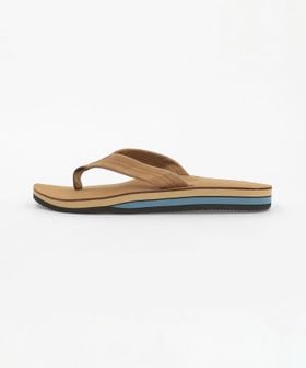 RAINBOW SANDALS/＜RAINBOW SANDALS＞ダブル レイヤー サンダル メンズ/サンダル