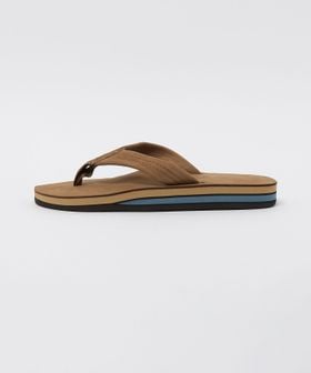 RAINBOW SANDALS/＜RAINBOW SANDALS＞ダブル レイヤー サンダル ウィメンズ/サンダル