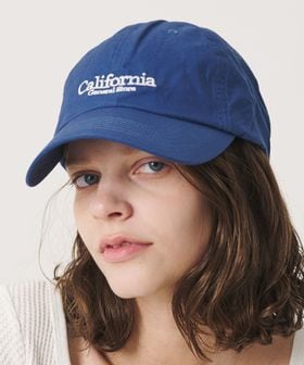 California General Store/＜CGS.＞タイプライター ロゴ キャップ/キャップ