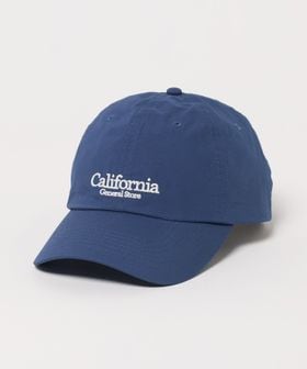 California General Store/＜CGS.＞タイプライター ロゴ キャップ/キャップ