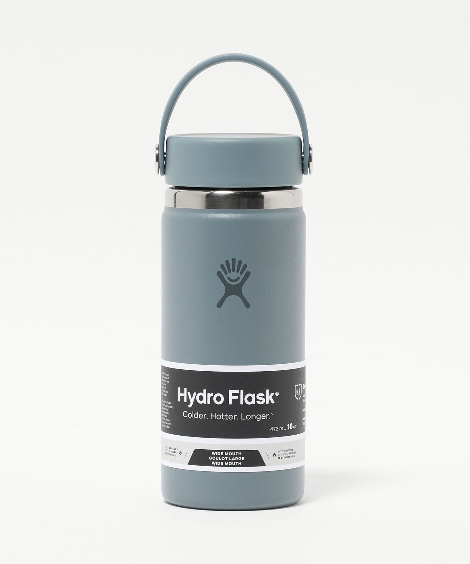 HydroFlask × CGS.＞16 oz Wide Mouth タンブラー