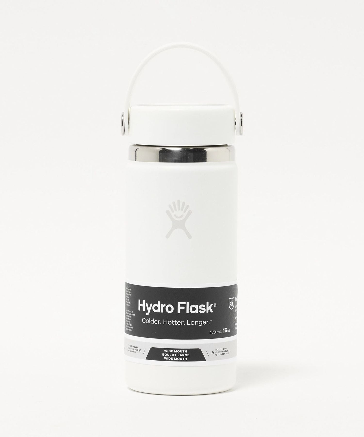 HydroFlask × CGS.＞16 oz Wide Mouth タンブラー