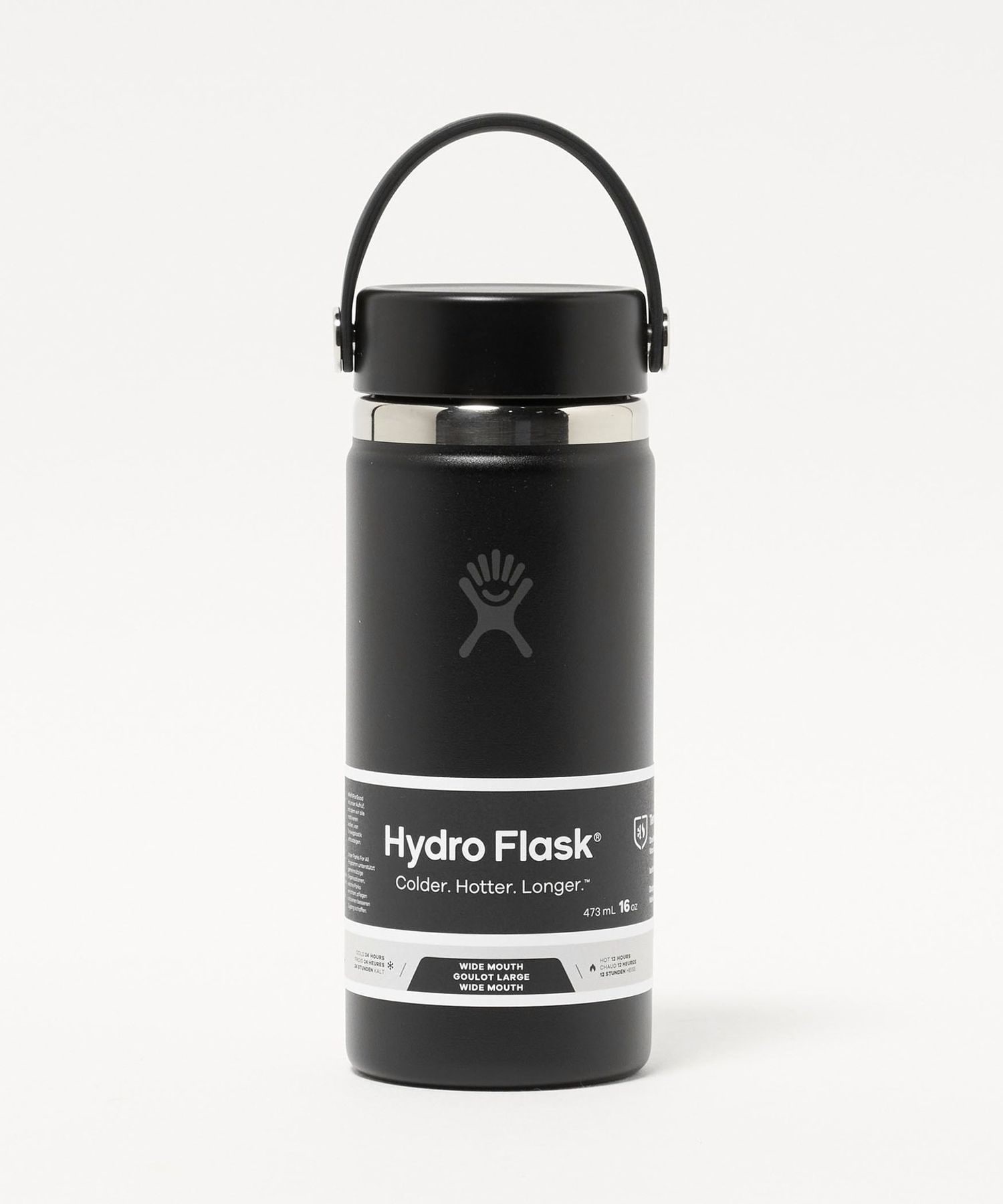 HydroFlask × CGS.＞16 oz Wide Mouth タンブラー