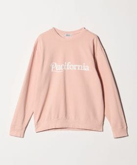Pacific DRIVE-IN/＜Pacific DRIVE―IN × CGS.＞Paciforia ロゴ プリント スウェット/スウェット / パーカー