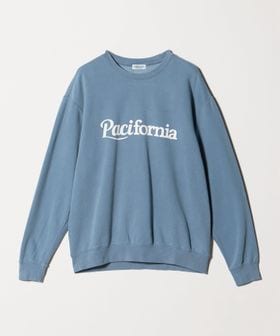 Pacific DRIVE-IN/＜Pacific DRIVE―IN × CGS.＞Paciforia ロゴ プリント スウェット/スウェット / パーカー