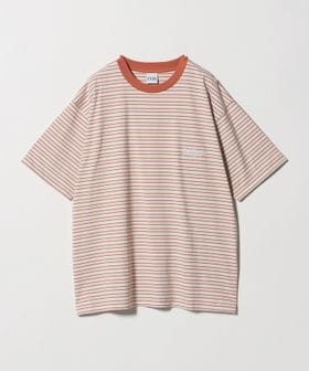California General Store/＜CGS.＞オーガニック コットン ボーダー Tシャツ/Tシャツ / カットソー