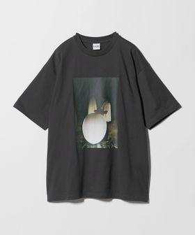 California General Store/＜CGS.＞ROKI ボード フォト Ｔシャツ/Tシャツ / カットソー