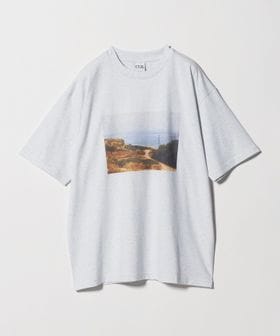 California General Store/＜CGS.＞ROKI ボード フォト Ｔシャツ/Tシャツ / カットソー