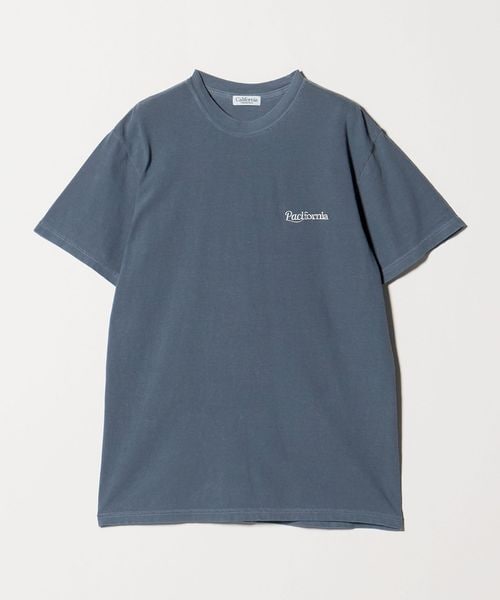 Pacific DRIVE-IN/＜Pacific DRIVE―IN × CGS.＞Paciforia ロゴ 刺繍 Tシャツ/Tシャツ / カットソー