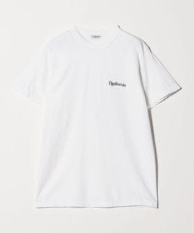 Pacific DRIVE-IN/＜Pacific DRIVE―IN × CGS.＞Paciforia ロゴ 刺繍 Tシャツ/Tシャツ / カットソー