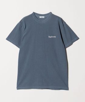 Pacific DRIVE-IN/＜Pacific DRIVE―IN × CGS.＞Paciforia ロゴ 刺繍 Tシャツ/Tシャツ / カットソー