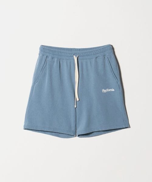 Pacific DRIVE-IN/＜Pacific DRIVE―IN × CGS.＞Paciforia ロゴ プリント スウェット ショーツ/ショート / ハーフパンツ