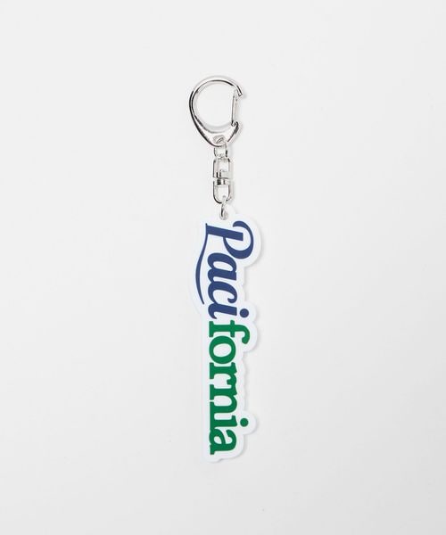 Pacific DRIVE-IN/＜Pacific DRIVE―IN × CGS.＞Paciforia ロゴ キーホルダー/キーケース / キーホルダー