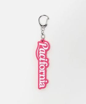 Pacific DRIVE-IN/＜Pacific DRIVE―IN × CGS.＞Paciforia ロゴ キーホルダー/キーケース / キーホルダー