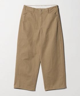 California General Store/＜CGS.＞コットン ツイル チノ パンツ/チノパンツ