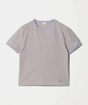 California General Store/＜CGS.＞マルチ ボーダー Tシャツ ウィメンズ/Tシャツ / カットソー