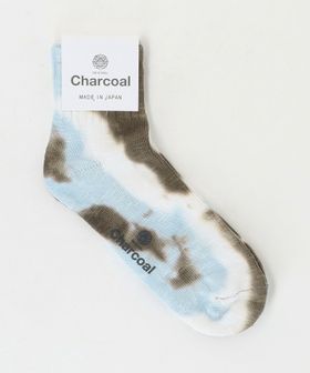 California General Store/＜ORIGINAL Charcoal＞TYE―DYE ソックス/ソックス / 靴下