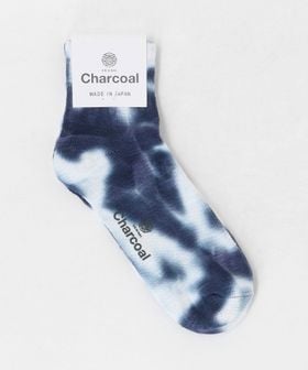 California General Store/＜ORIGINAL Charcoal＞TYE―DYE ソックス/ソックス / 靴下