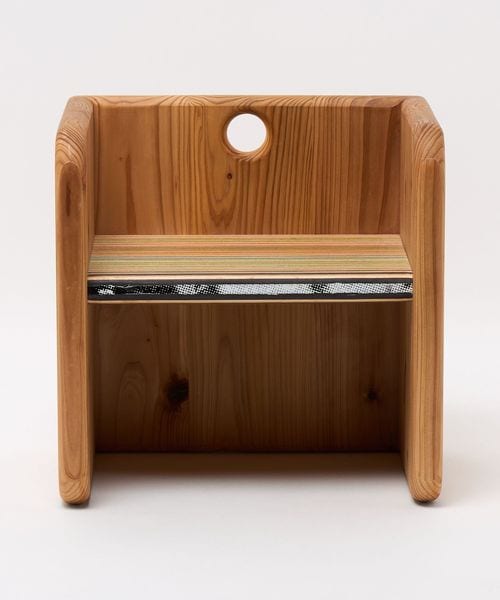 IMANO FURNITURE/＜IMANO FURNITURE × CGS.＞SB BOXCHAIR 2 チェア/家具