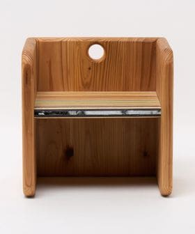 IMANO FURNITURE/＜IMANO FURNITURE × CGS.＞SB BOXCHAIR 2 チェア/家具