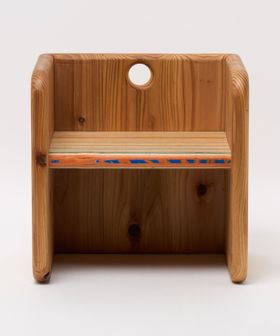 IMANO FURNITURE/＜IMANO FURNITURE × CGS.＞SB BOXCHAIR 3 チェア/家具